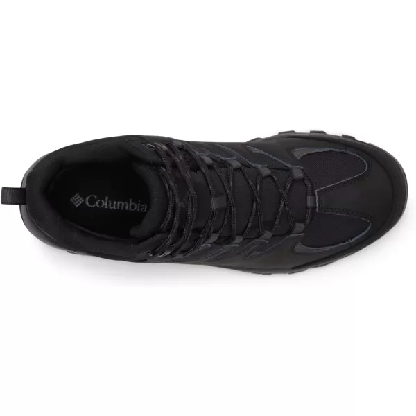 Columbia Men's Buxton Peak Mid Ii Hiking Shoe