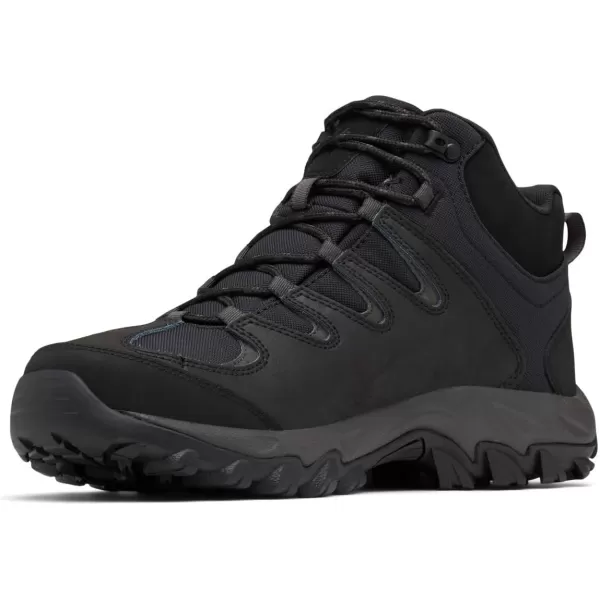Columbia Men's Buxton Peak Mid Ii Hiking Shoe