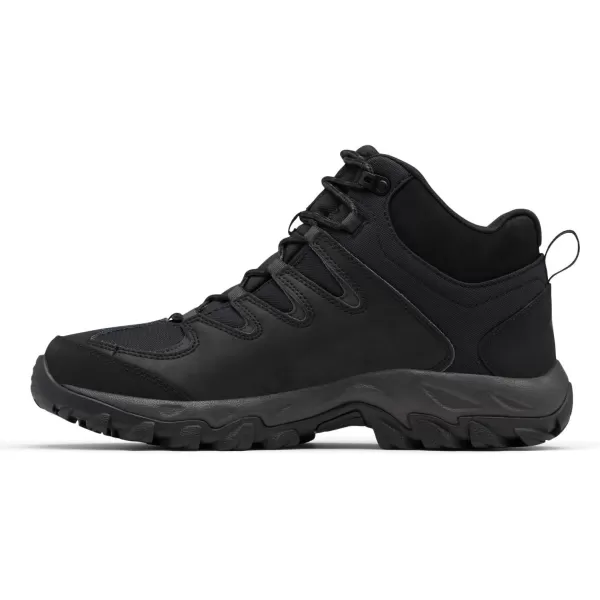 Columbia Men's Buxton Peak Mid Ii Hiking Shoe