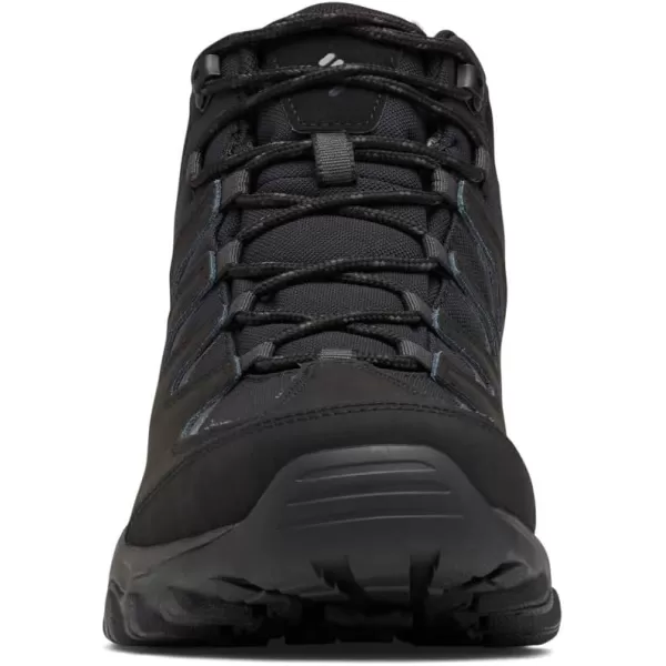 Columbia Men's Buxton Peak Mid Ii Hiking Shoe