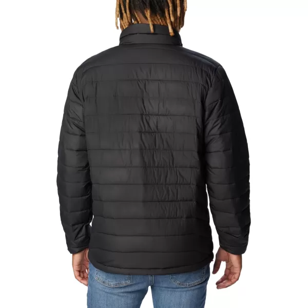 Columbia Men's CLG Powder Lite Jacket
