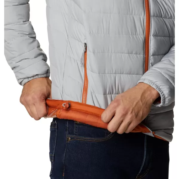 Columbia Men's CLG Powder Lite Jacket
