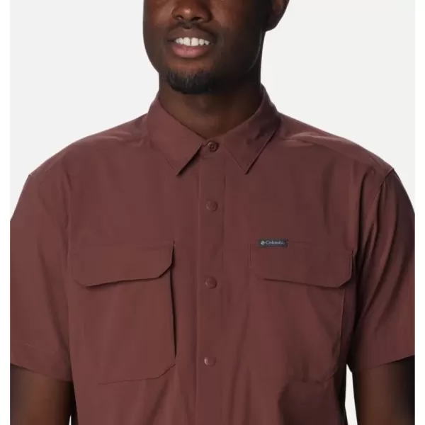 Columbia Men's Canyon Gate Utility Short Sleeve