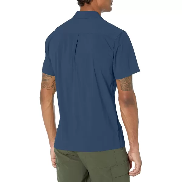 Columbia Men's Canyon Gate Utility Short Sleeve
