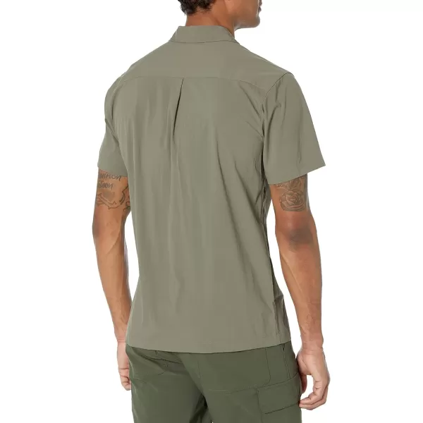 Columbia Men's Canyon Gate Utility Short Sleeve
