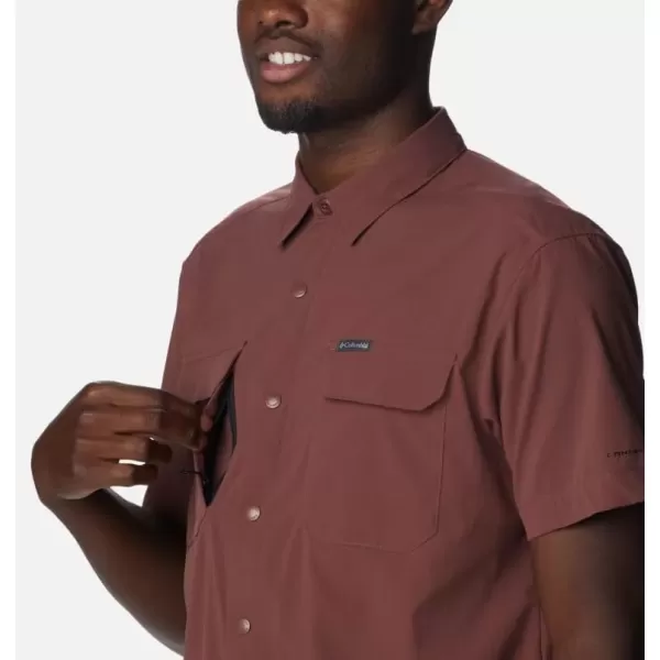 Columbia Men's Canyon Gate Utility Short Sleeve