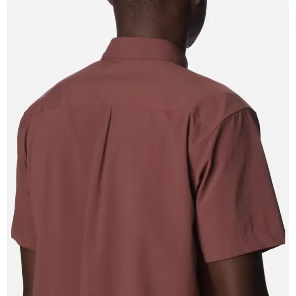 Columbia Men's Canyon Gate Utility Short Sleeve