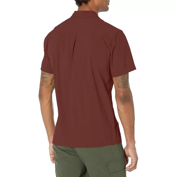 Columbia Men's Canyon Gate Utility Short Sleeve