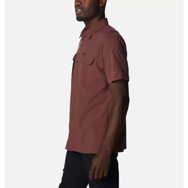 Columbia Men's Canyon Gate Utility Short Sleeve
