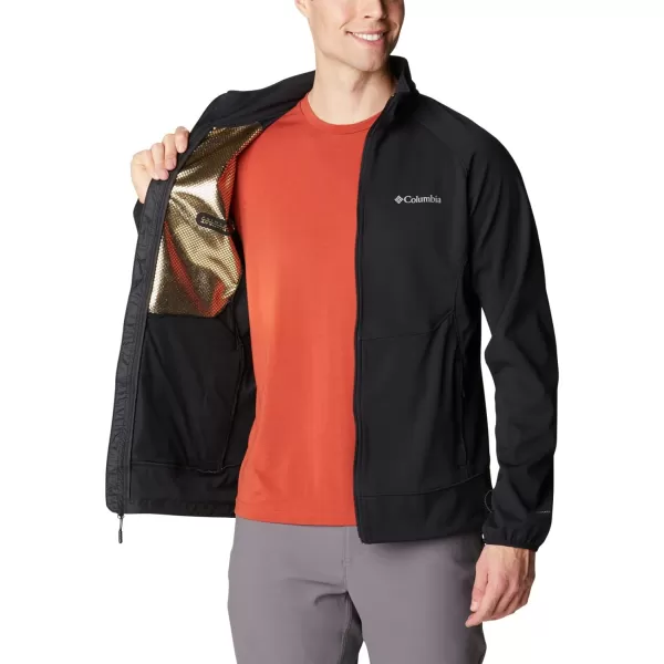 Columbia Men's Canyon Meadows Softshell Jacket