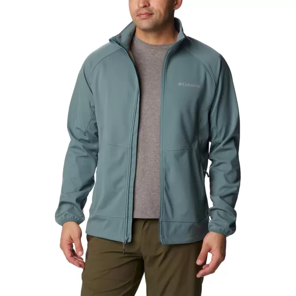 Columbia Men's Canyon Meadows Softshell Jacket