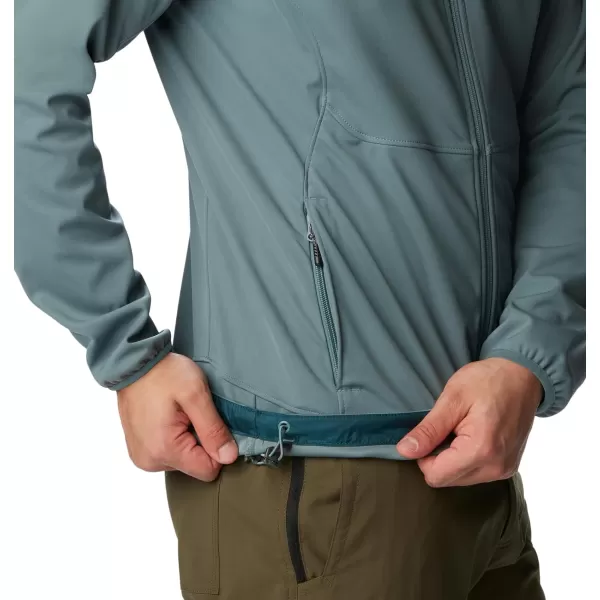Columbia Men's Canyon Meadows Softshell Jacket