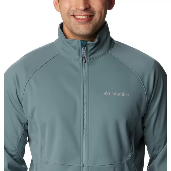 Columbia Men's Canyon Meadows Softshell Jacket