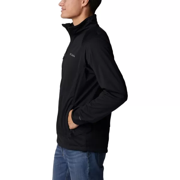 Columbia Men's Canyon Meadows Softshell Jacket
