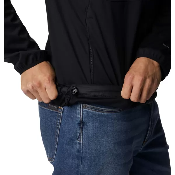 Columbia Men's Canyon Meadows Softshell Jacket
