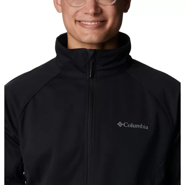 Columbia Men's Canyon Meadows Softshell Jacket