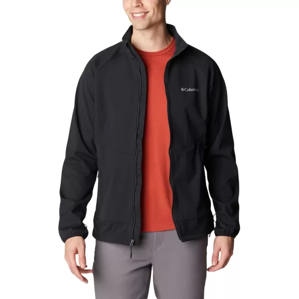 Columbia Men's Canyon Meadows Softshell Jacket