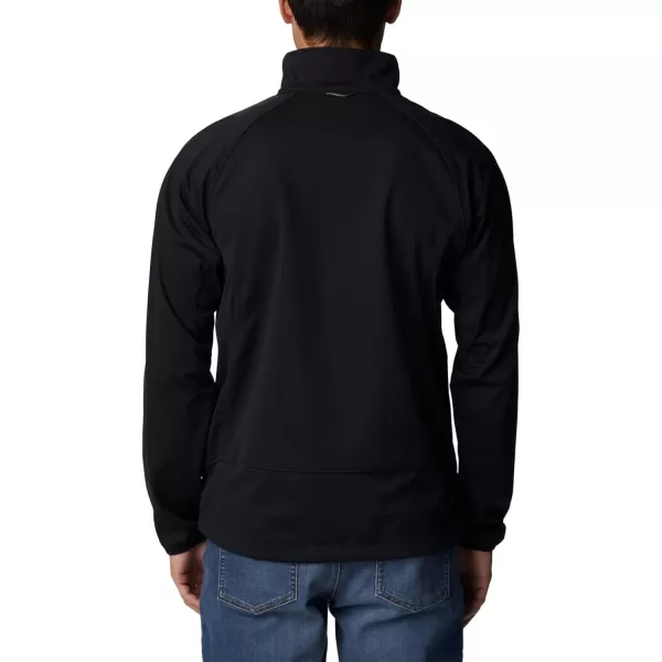 Columbia Men's Canyon Meadows Softshell Jacket
