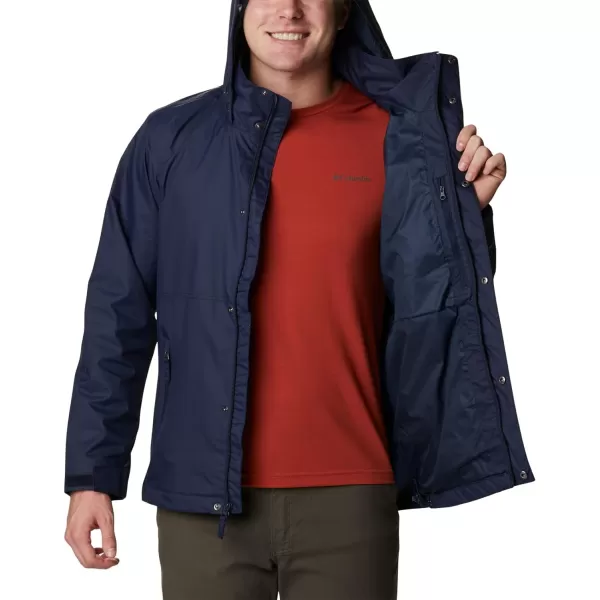 Columbia Men's Cloud Crest Jacket