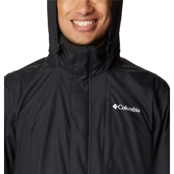 Columbia Men's Cloud Crest Jacket