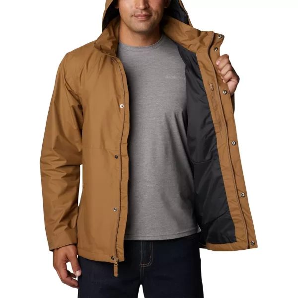 Columbia Men's Cloud Crest Jacket