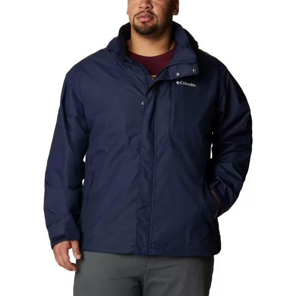Columbia Men's Cloud Crest Jacket