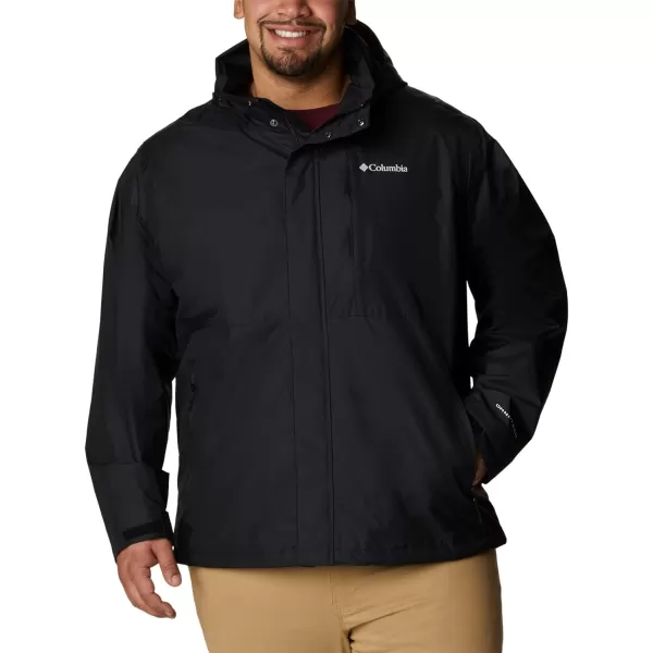 Columbia Men's Cloud Crest Jacket