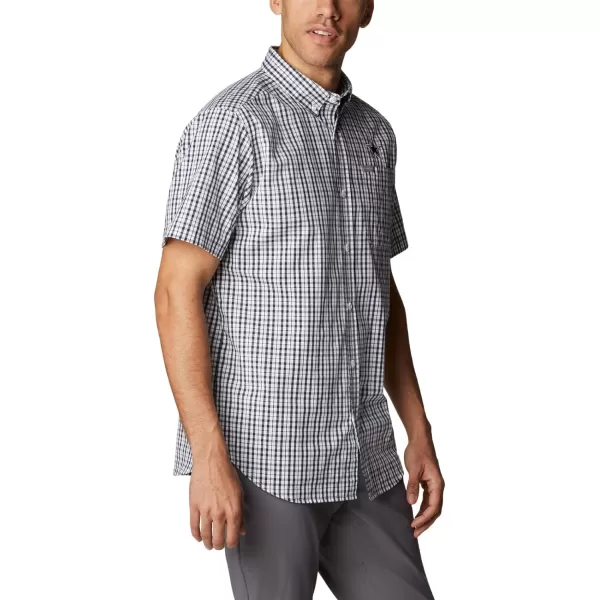 Columbia Men's Collegiate Rapid Rivers Short Sleeve Shirt