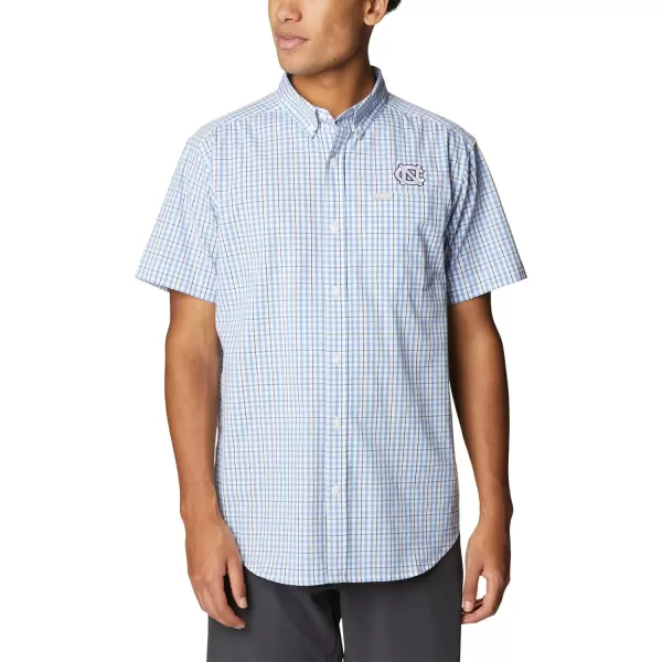 Columbia Men's Collegiate Rapid Rivers Short Sleeve Shirt