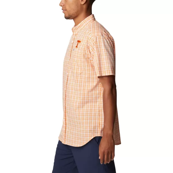 Columbia Men's Collegiate Rapid Rivers Short Sleeve Shirt