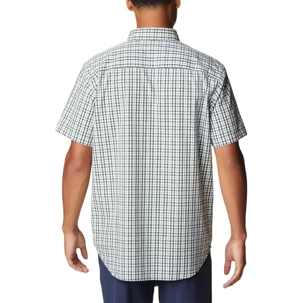Columbia Men's Collegiate Rapid Rivers Short Sleeve Shirt