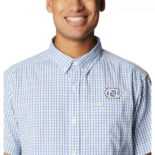 Columbia Men's Collegiate Rapid Rivers Short Sleeve Shirt