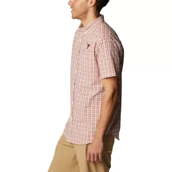 Columbia Men's Collegiate Rapid Rivers Short Sleeve Shirt