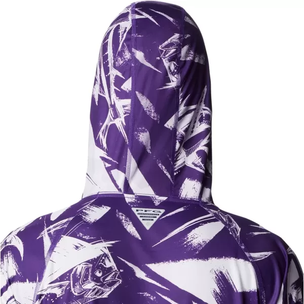 Columbia Men's Collegiate Super Terminal Tackle Hoodie