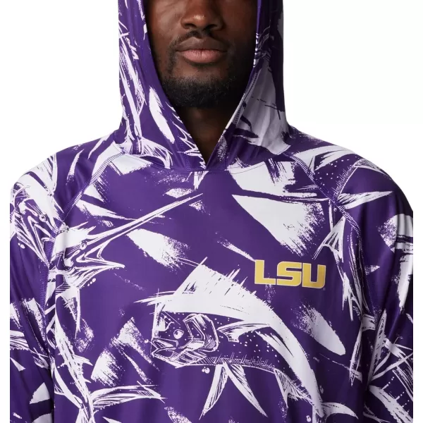 Columbia Men's Collegiate Super Terminal Tackle Hoodie