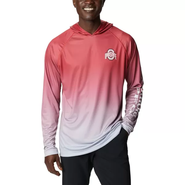 Columbia Men's Collegiate Super Terminal Tackle Hoodie