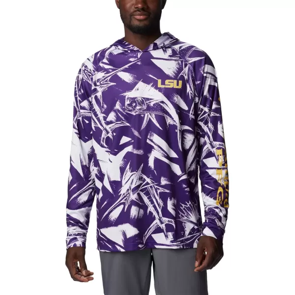 Columbia Men's Collegiate Super Terminal Tackle Hoodie