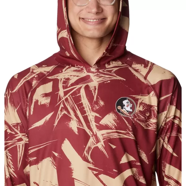 Columbia Men's Collegiate Super Terminal Tackle Hoodie