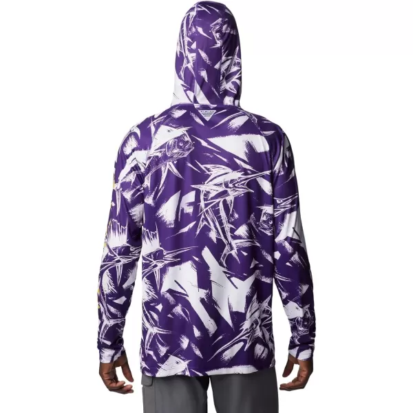 Columbia Men's Collegiate Super Terminal Tackle Hoodie