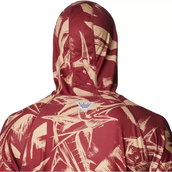 Columbia Men's Collegiate Super Terminal Tackle Hoodie