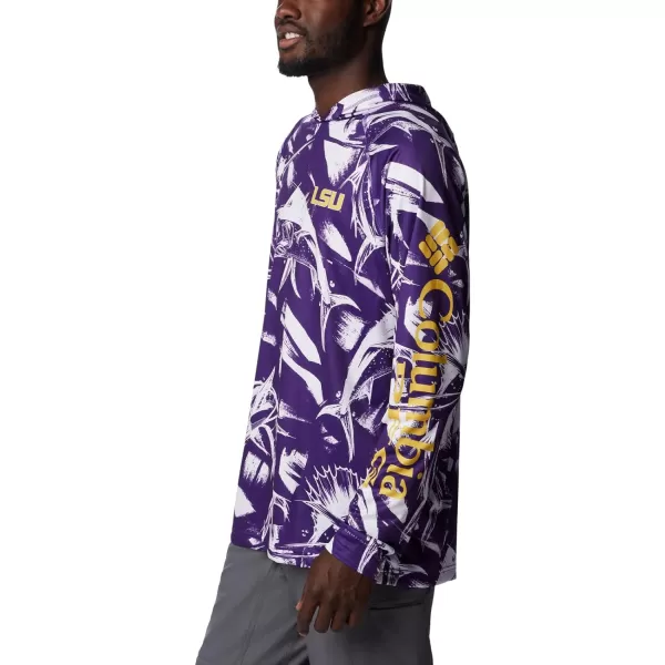 Columbia Men's Collegiate Super Terminal Tackle Hoodie