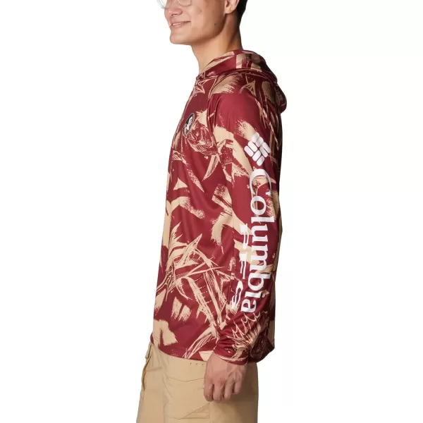 Columbia Men's Collegiate Super Terminal Tackle Hoodie