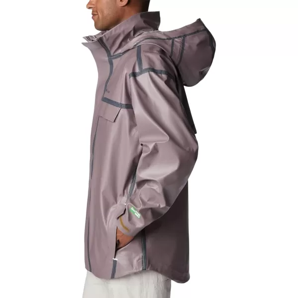 Columbia Men's Coral Ridge Odx Rain Jacket