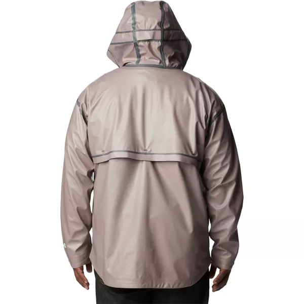 Columbia Men's Coral Ridge Odx Rain Jacket