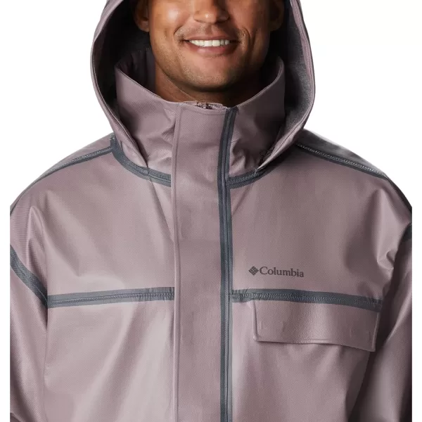 Columbia Men's Coral Ridge Odx Rain Jacket