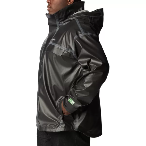 Columbia Men's Coral Ridge Odx Rain Jacket
