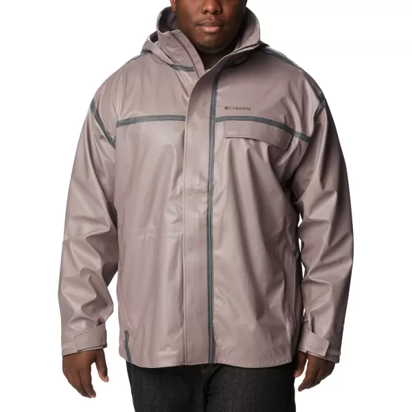 Columbia Men's Coral Ridge Odx Rain Jacket