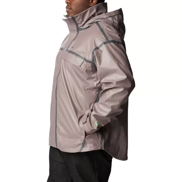 Columbia Men's Coral Ridge Odx Rain Jacket