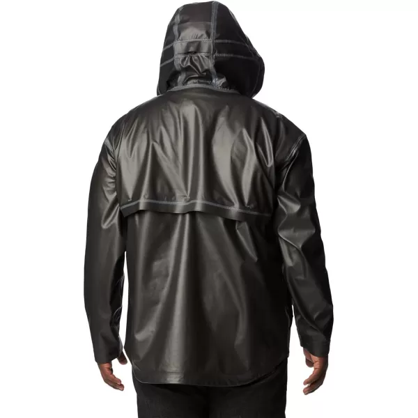 Columbia Men's Coral Ridge Odx Rain Jacket