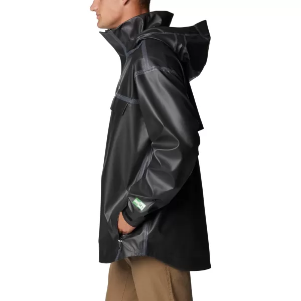 Columbia Men's Coral Ridge Odx Rain Jacket